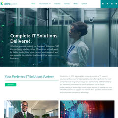 Brochure & Website Copy - NitroSwitch Ltd