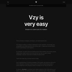 Brand Love letter - Vzy