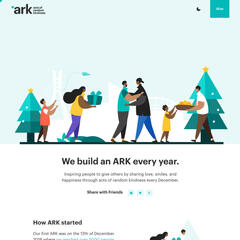 Website Copy - ARK Ng
